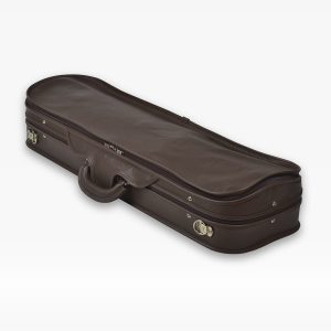 Negri Cases Milano Leather Braun Schokolade und Beige