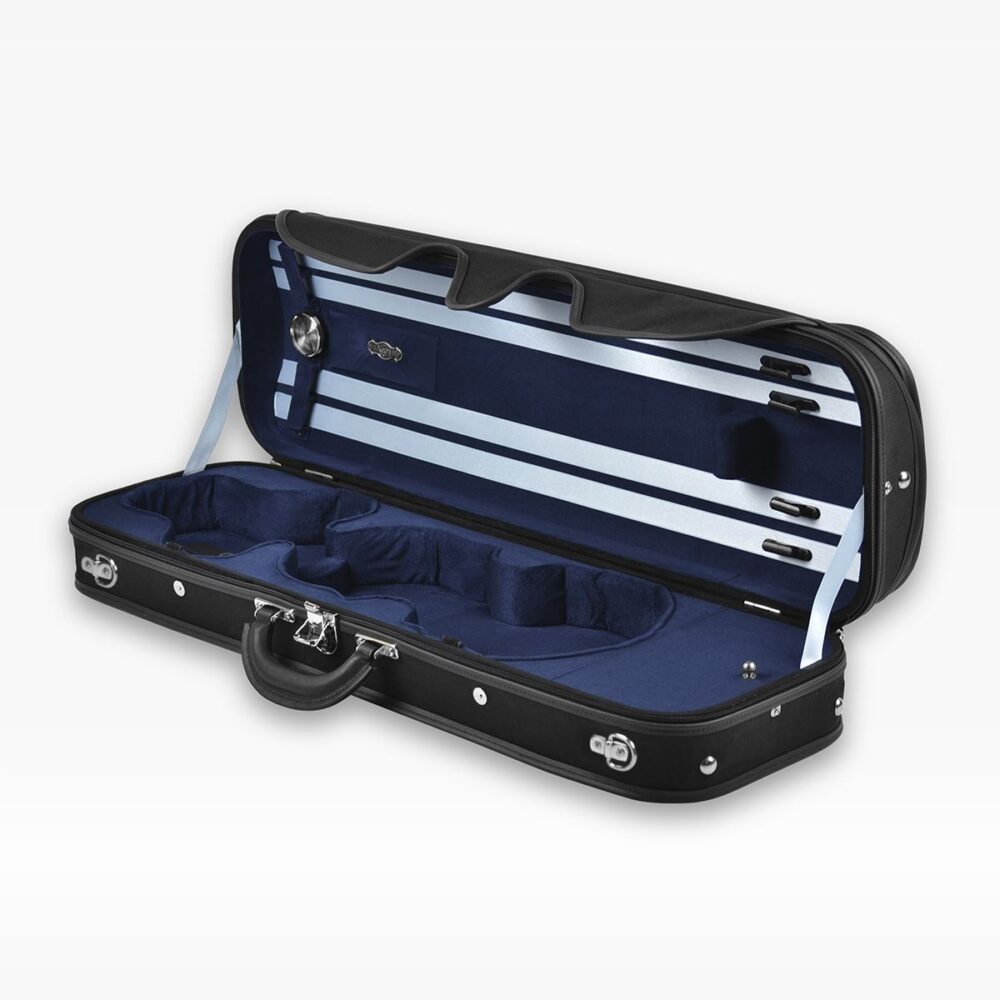 Negri Cases Venezia Black and Navy Blue