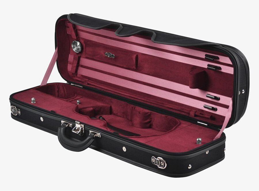 Milano Oblong Violin Case