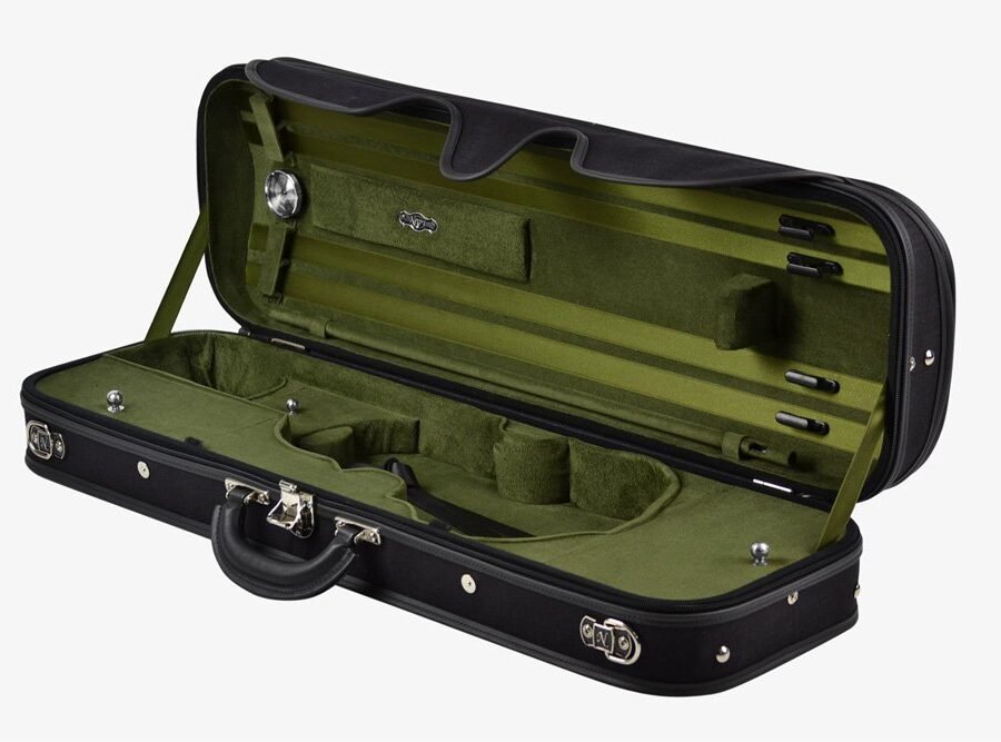 Milano Oblong Violin Case