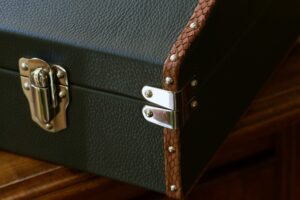Negri Cases calf corner Negri Cases calf corner violin case