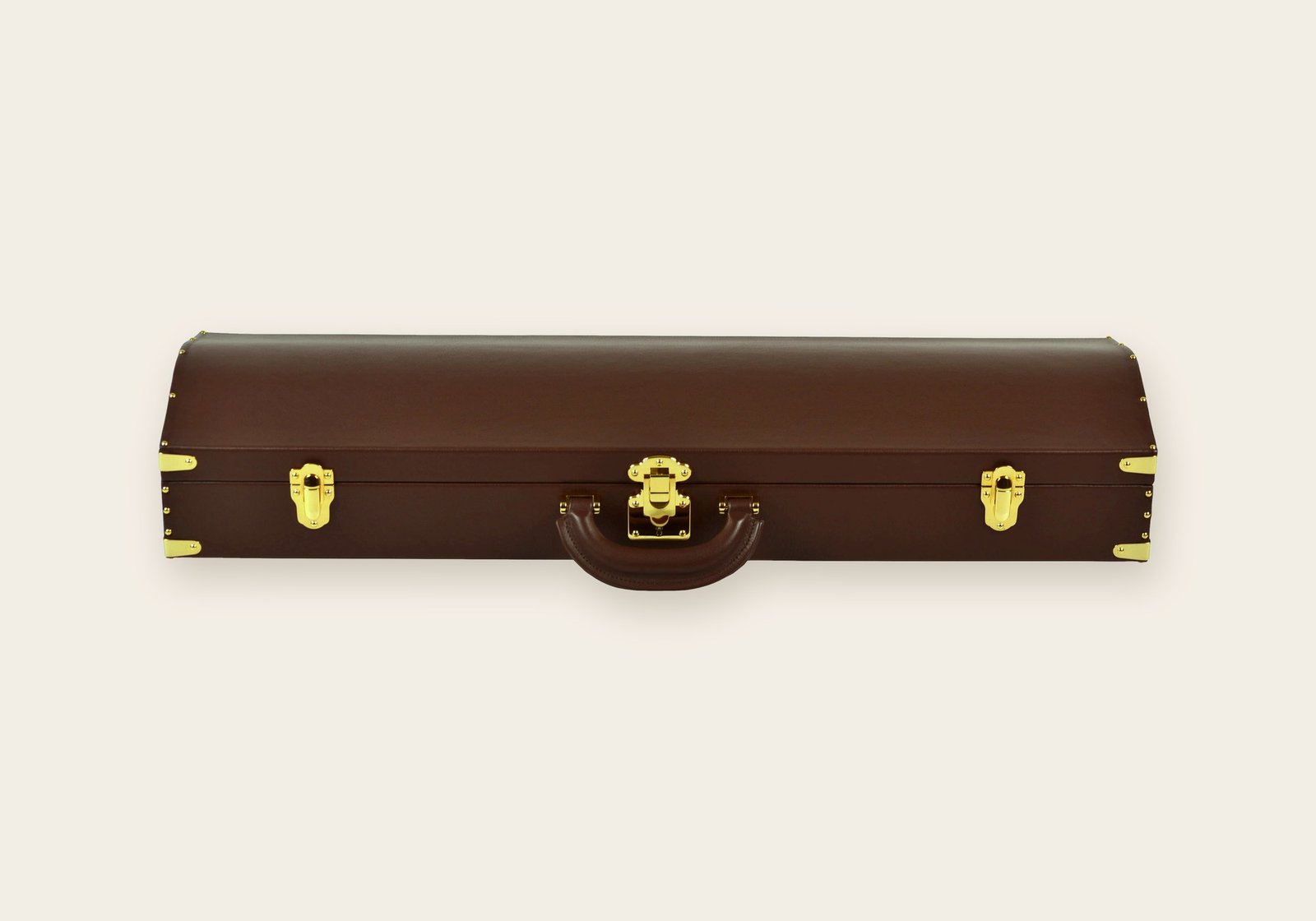 Negri Cases elite front Negri Cases elite front violin case