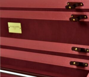 Negri Cases elite lid Negri Cases elite lid violin case