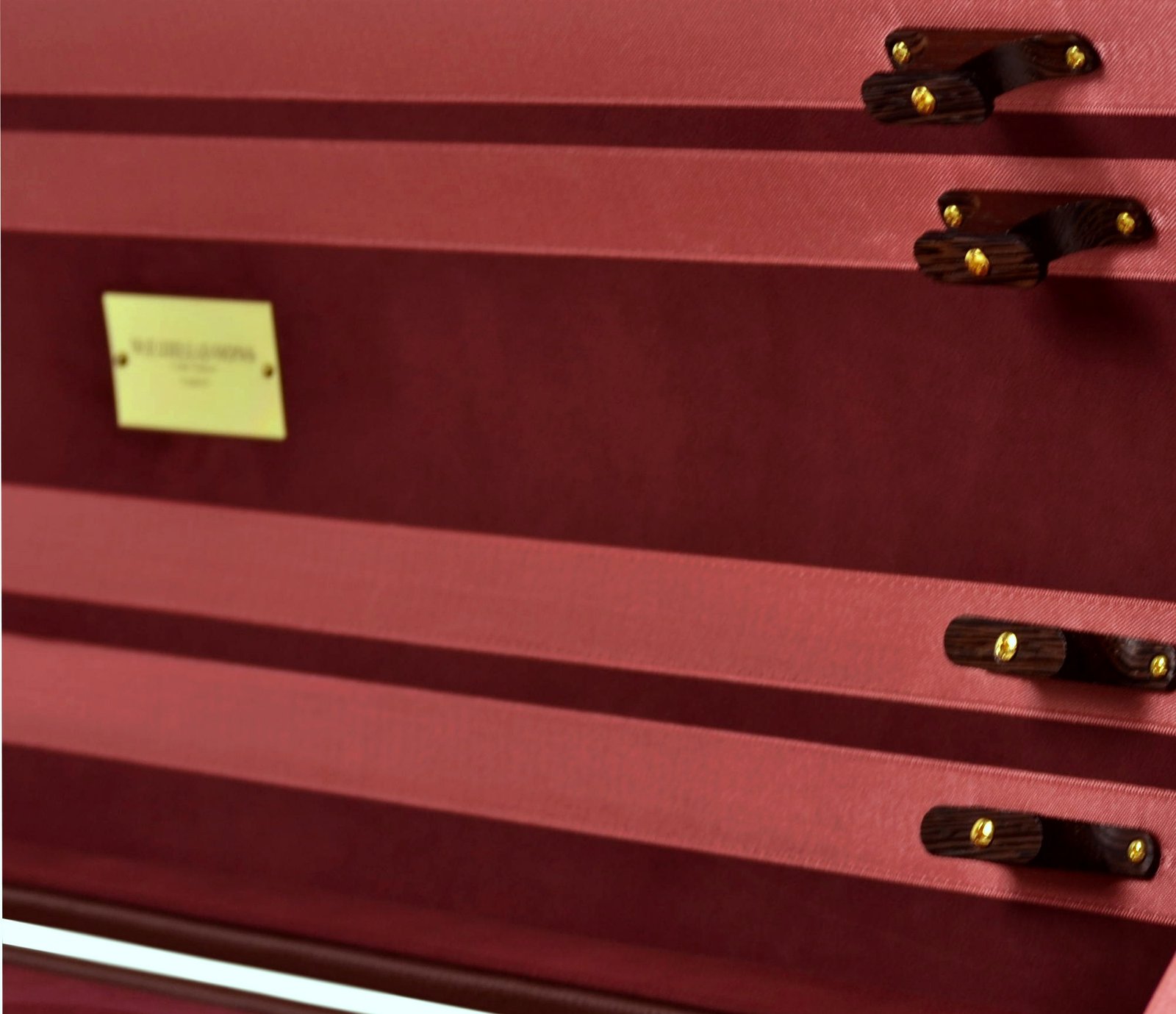 Negri Cases elite lid Negri Cases elite lid violin case