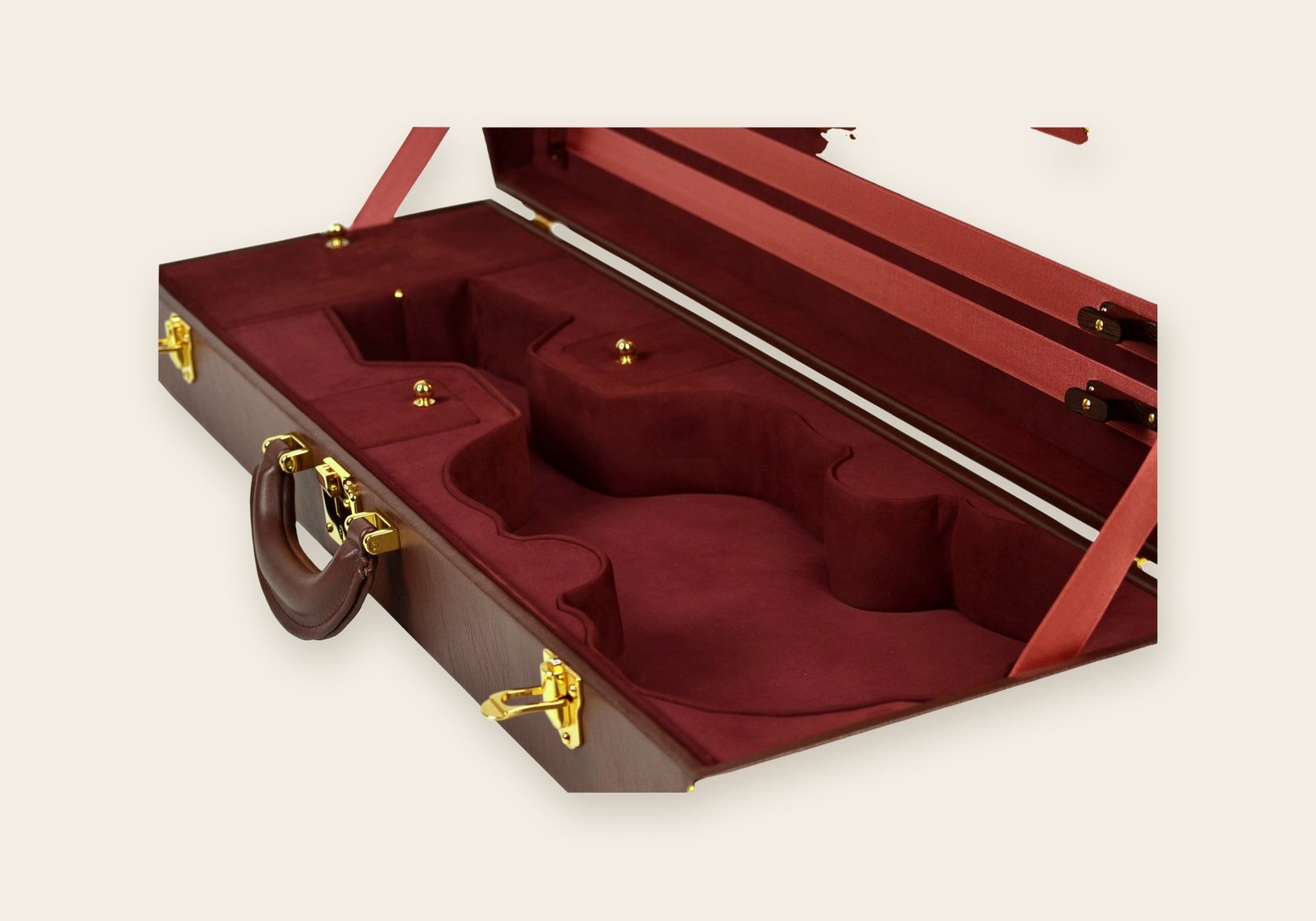 Negri Cases elite open Negri Cases elite open violin case