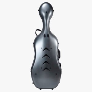 Vulcano Cello Mercedes Matte Gray 3 Vulcano Cello case in Mercedes Matte Gray