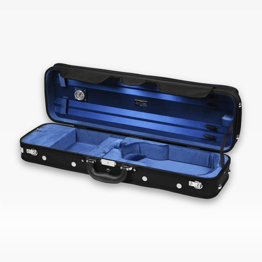 Negri Cases Firenze Black and ocean blue