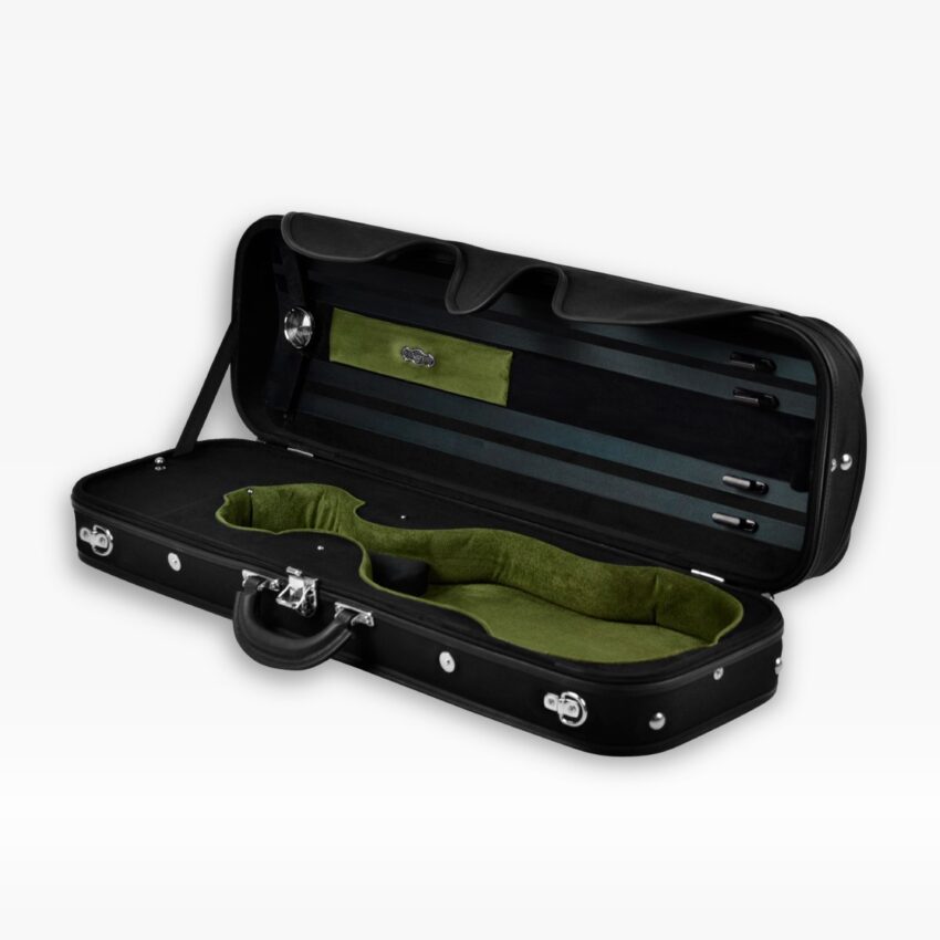 negri cases monaco olive green