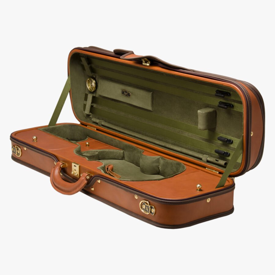 Diplomat Wooden Violin Case