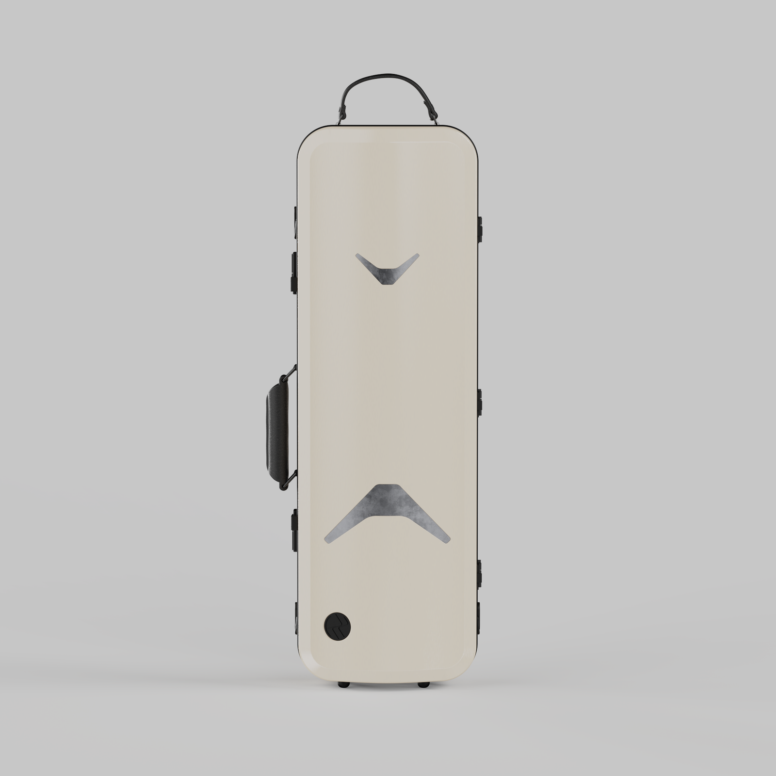Quantum Oblong in Radiant Ivory