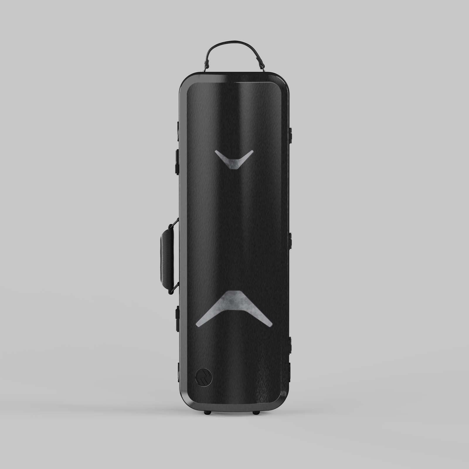 Quantum Oblong in Onyx Black