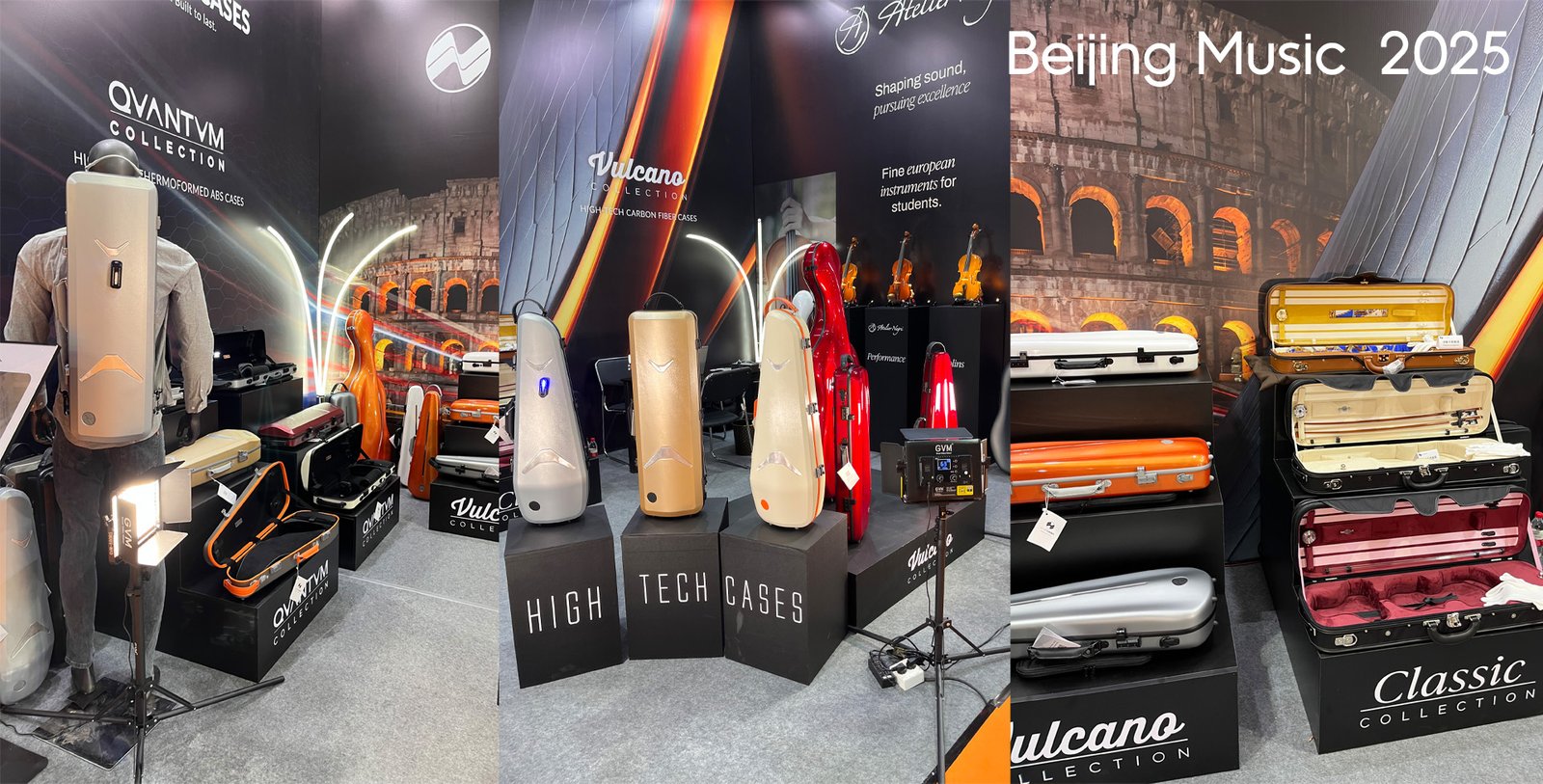 Banner Beijing Music 2025