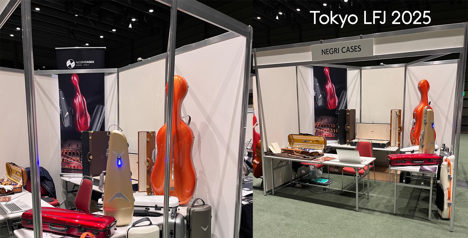 Tokyo LFJ 2025