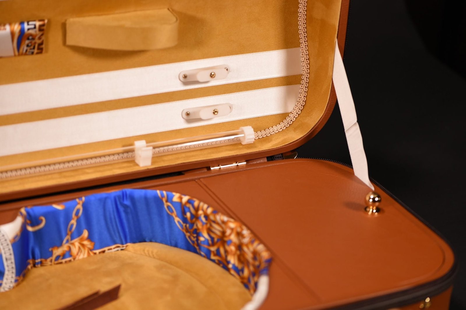Diplomat Special Edition 8 Diplomat Special Edition bow holders and string tube