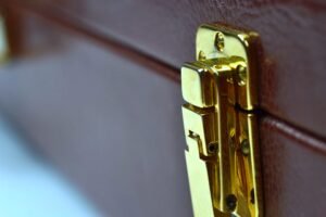 Negri Cases assoluto latch violin case