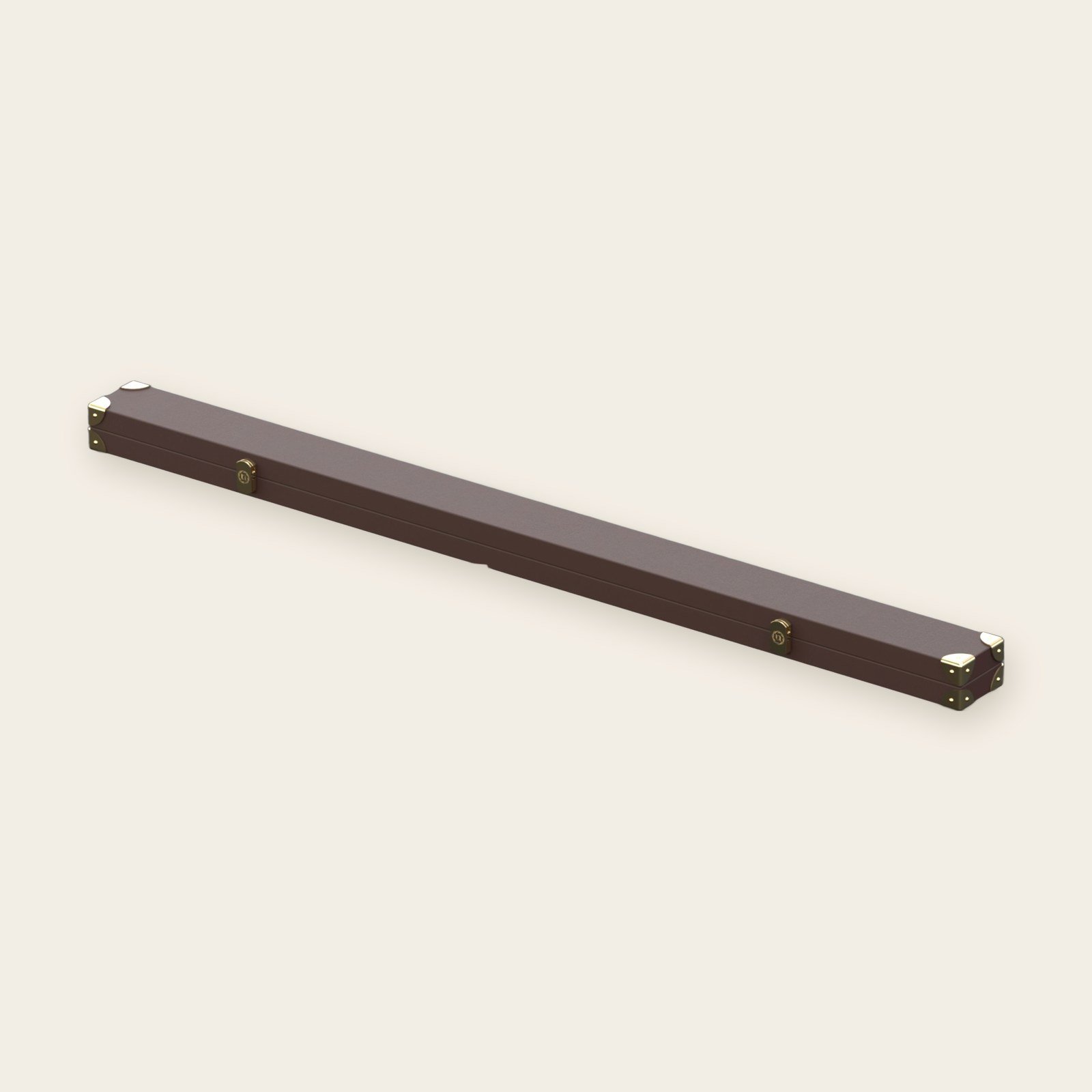 negri-bow1-square Kožené pouzdro na jeden smyčec, zavřené
