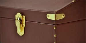 Negri Cases elite corner violin case