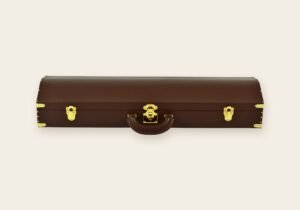 Negri Cases elite front violin case