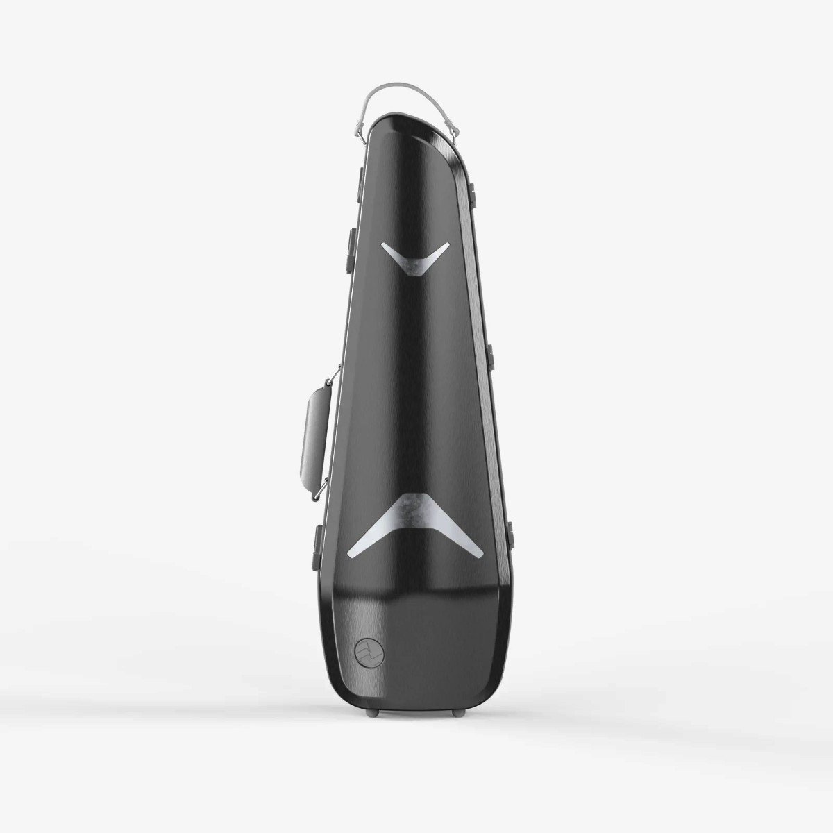 Ready to ship 8 Quantum Triangular case – Onyx Black