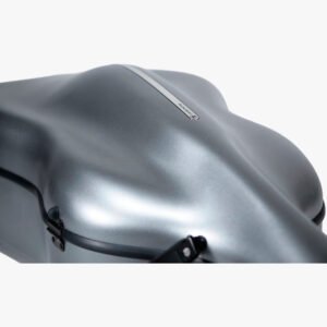Vulcano Cello Mercedes Matte Gray 9 Vulcano Cello case in Mercedes Matte Gray